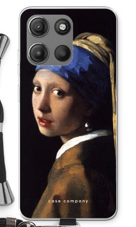 The Pearl Earring