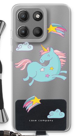 Fliegendes Einhorn