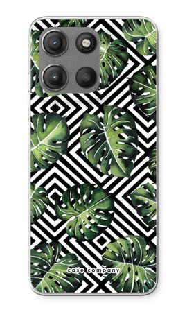 Geometric jungle