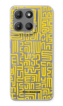 Majorelle Blue Print