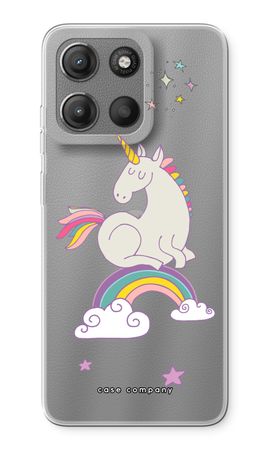 Rainbow unicorn