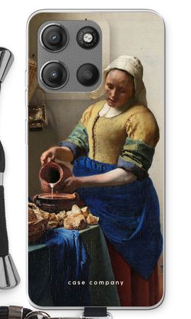 The Milkmaid