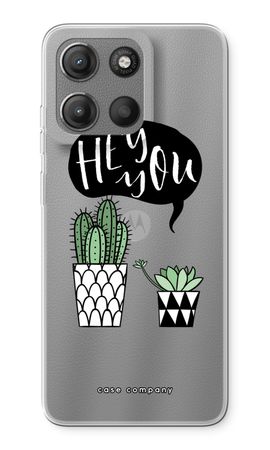 Hey you cactus