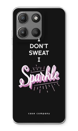 Sparkle quote