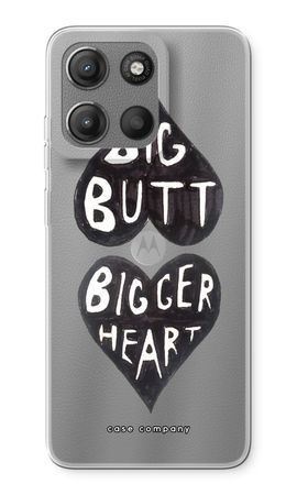 Big butt bigger heart