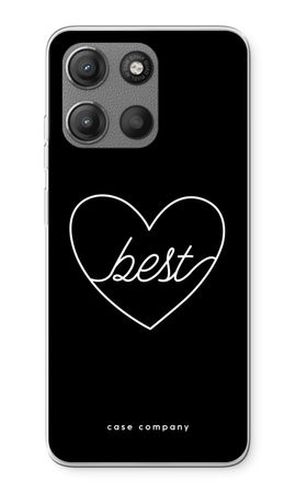 Best heart black