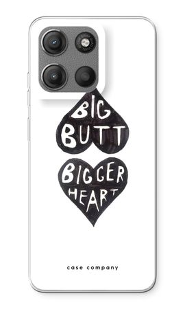 Big butt bigger heart