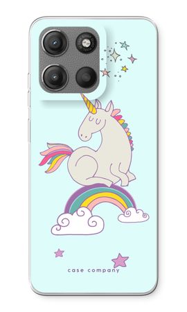 Rainbow unicorn
