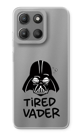 Tired Vader