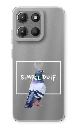 Simpel duif