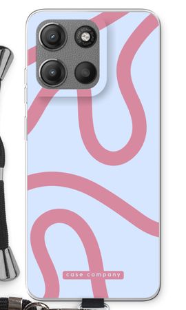 Soft Blush Lines