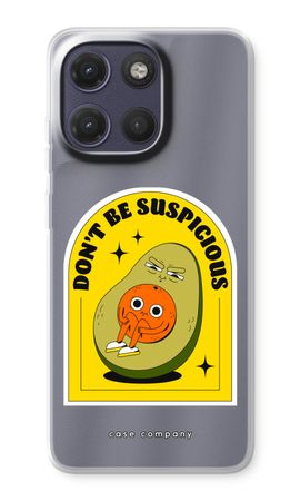Suspicious