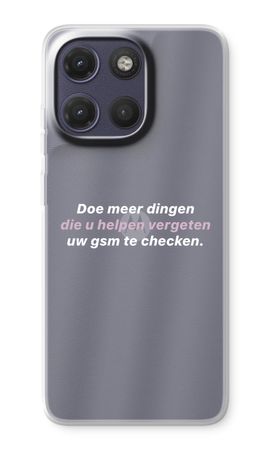 Doe meer dingen die u helpen