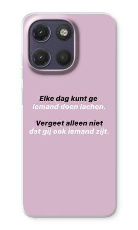 gij zijt ook iemand
