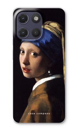 The Pearl Earring