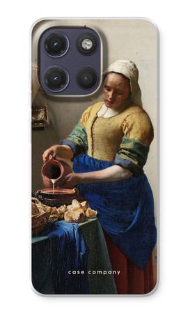 The Milkmaid