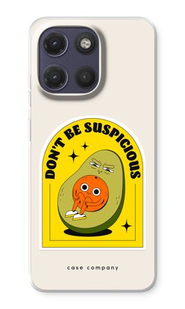Suspicious