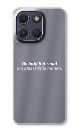 Ge hebt het recht