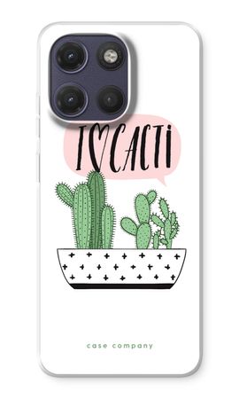 I love cacti