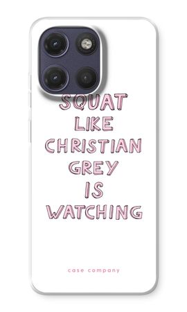 Christian Grey