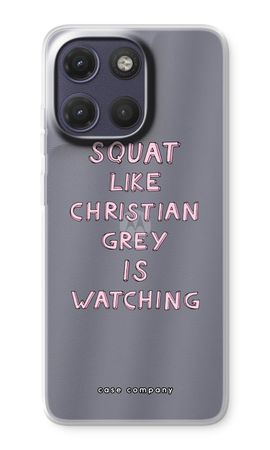 Christian Grey