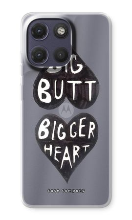Big butt bigger heart