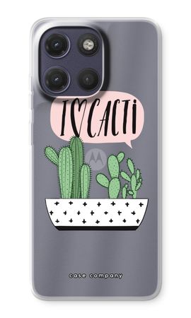 I love cacti