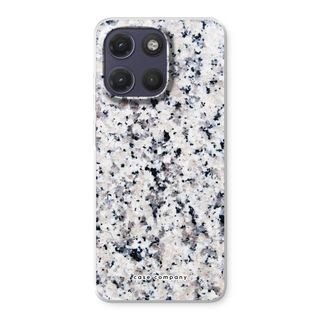 Speckled marble