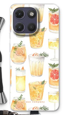 Sunny cocktails