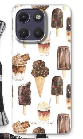 Chocolate Ice cream