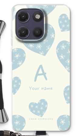 Monogram - Hearts - Pascha