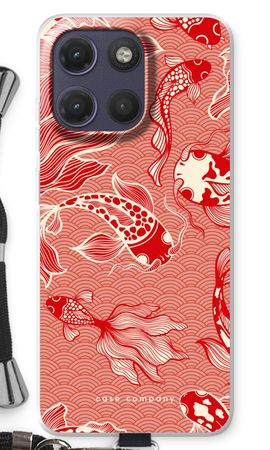 Scarlet Koi