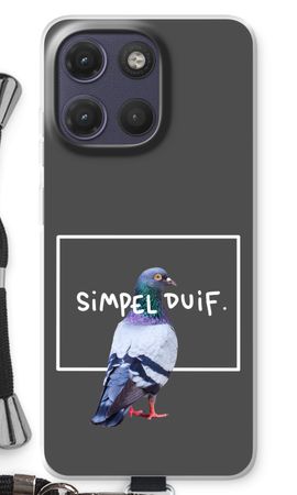 Simpel duif