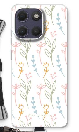 Pastel Flora