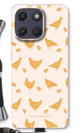 Orange Chickens