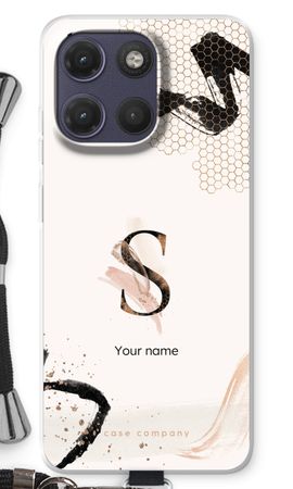 Monogram 2 - Blush