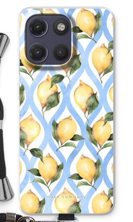 Lemon Trellis