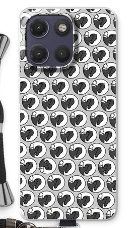 Full on panda