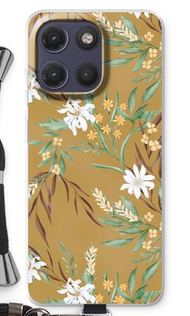Fleurs sauvages boho