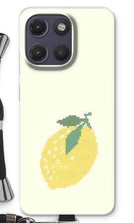 Stitched Lemon