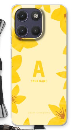 Sunny Blooms Monogram
