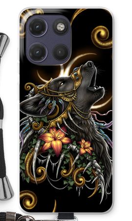 Howling Wolf