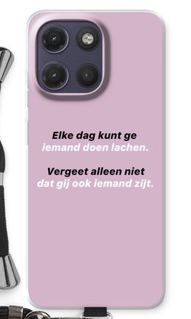 gij zijt ook iemand