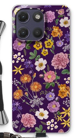 Donkere bloemen