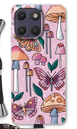 Mushroom Flight