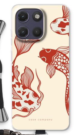 Red Koi