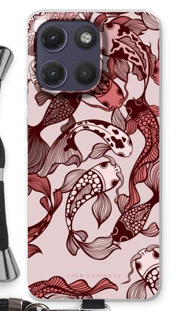 Pink Koi