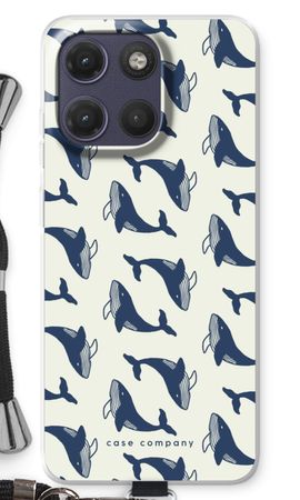 Playful Whales