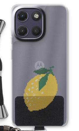 Stitched Lemon