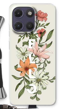 Hello bloemen